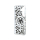 Guess Etui Leopard Print Triangle MagSafe do Galaxy S26 czarny - 1522705 - zdjęcie 3